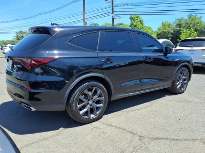 2024 Acura MDX SH-AWD w/A-Spec Package