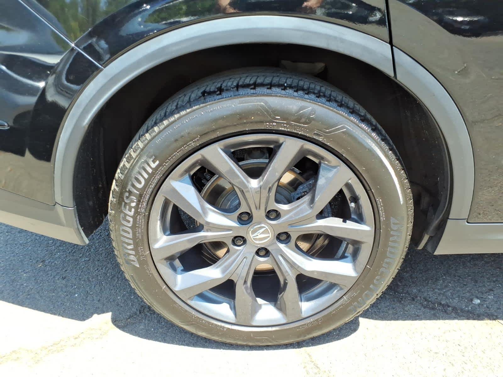 2024 Acura MDX SH-AWD w/A-Spec Package