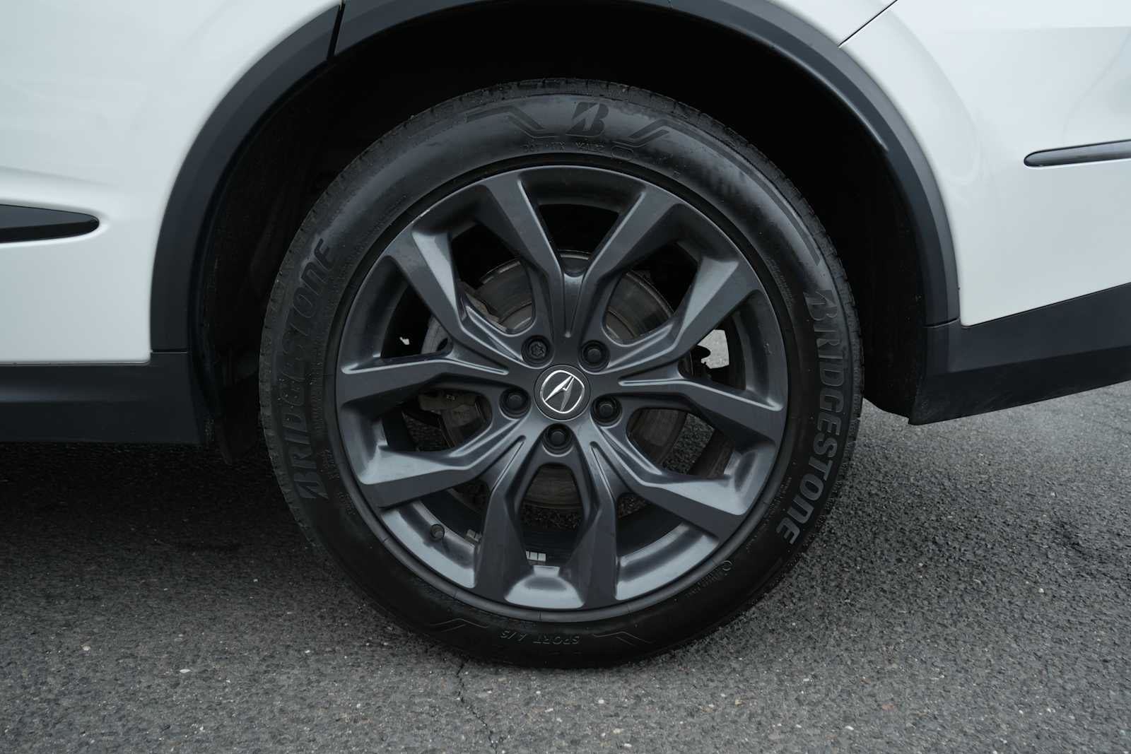 2024 Acura MDX SH-AWD w/A-Spec Package