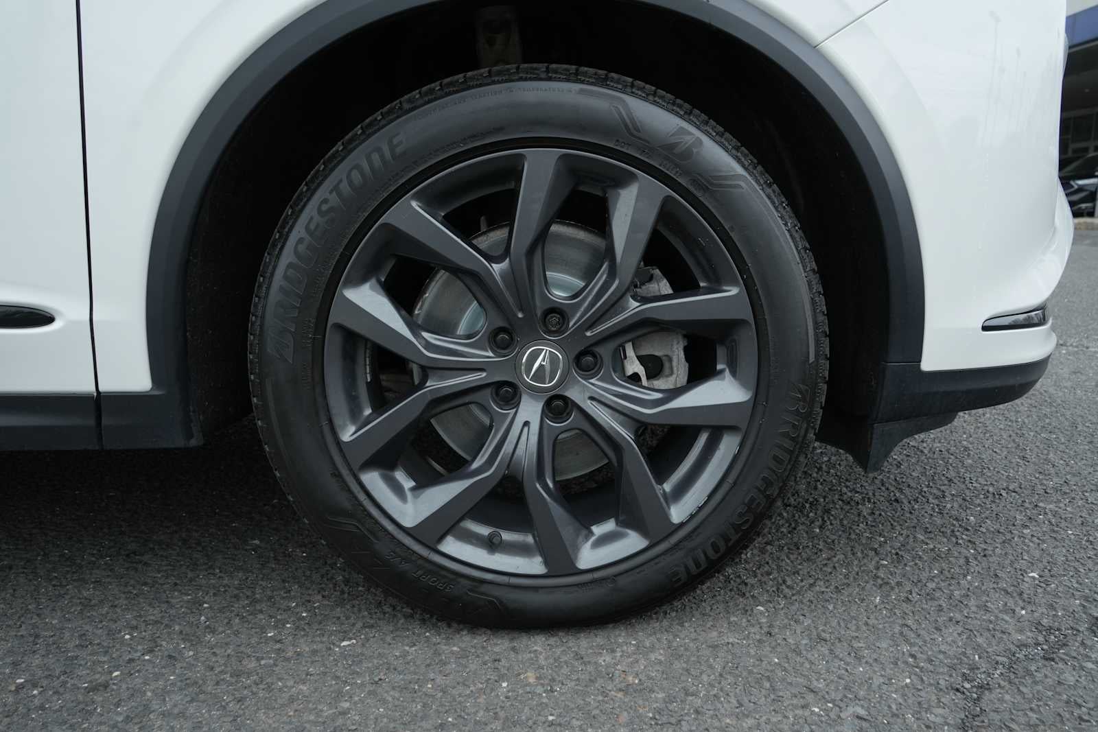 2024 Acura MDX SH-AWD w/A-Spec Package