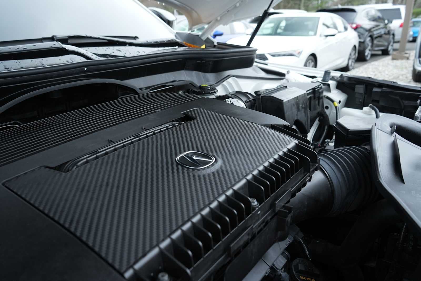 2024 Acura MDX SH-AWD w/A-Spec Package