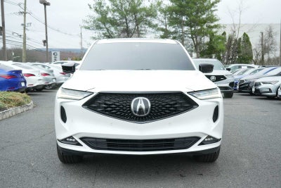 2024 Acura MDX SH-AWD w/A-Spec Package