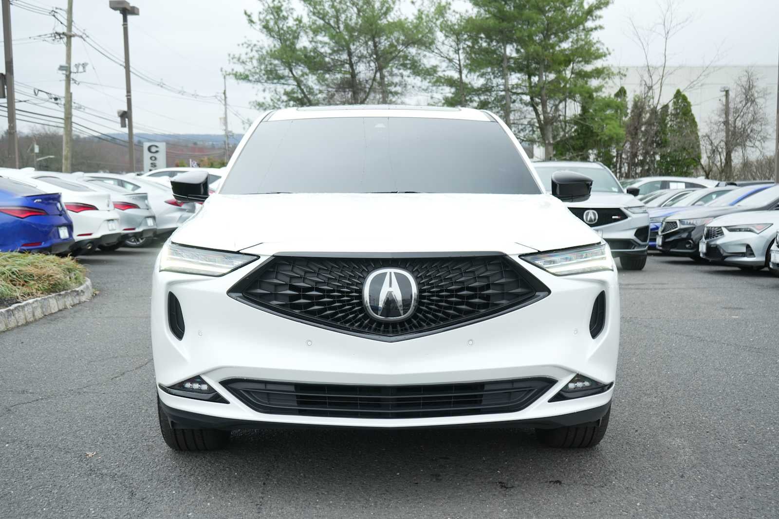 2024 Acura MDX SH-AWD w/A-Spec Package
