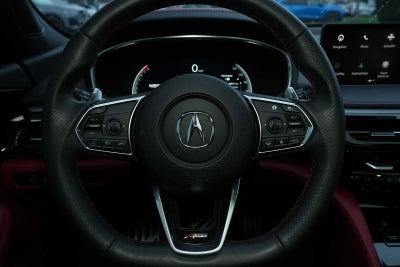 2024 Acura MDX SH-AWD w/A-Spec Package