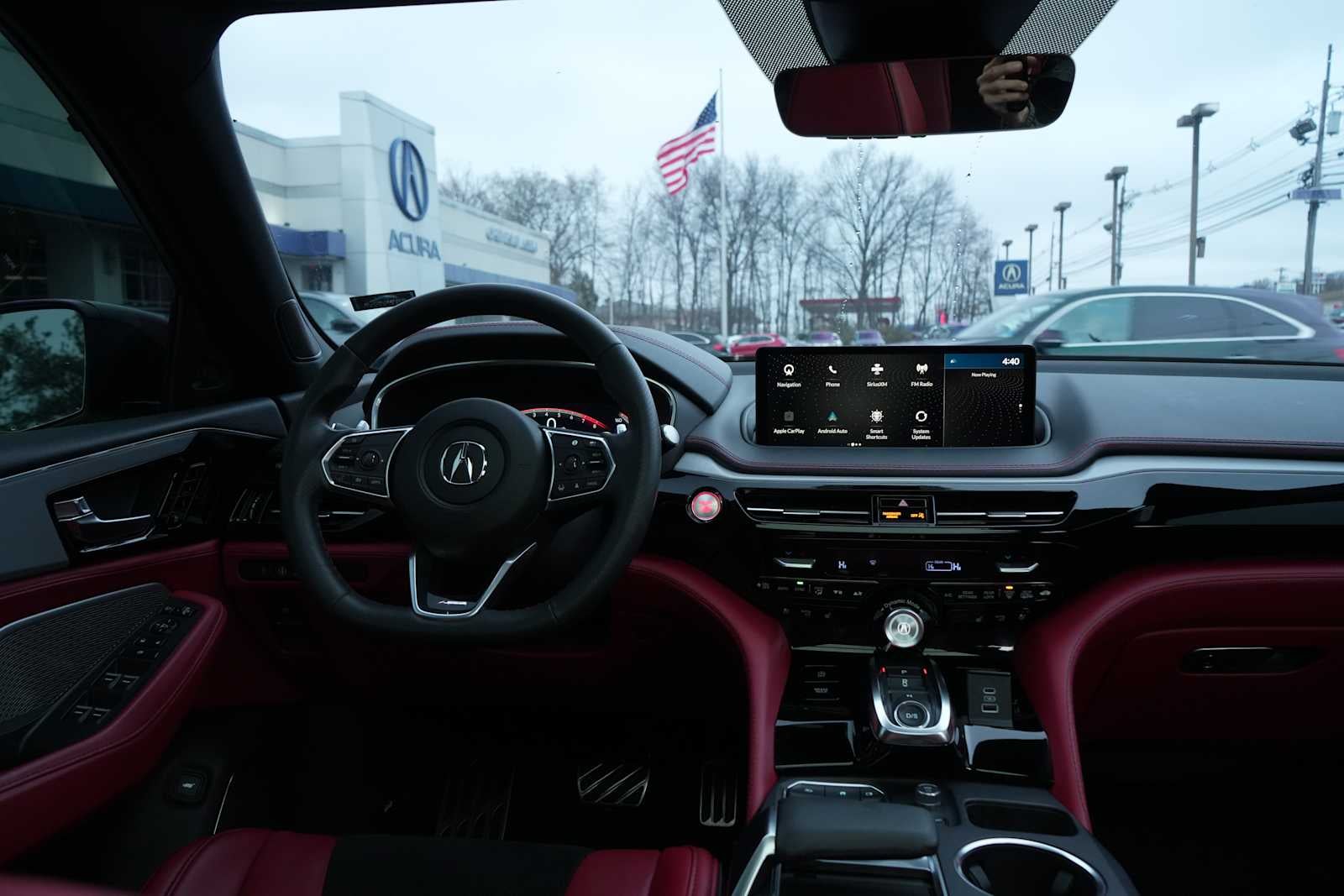 2024 Acura MDX SH-AWD w/A-Spec Package