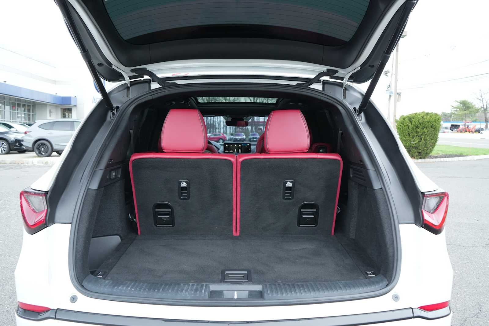 2024 Acura MDX SH-AWD w/A-Spec Package
