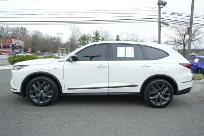 2024 Acura MDX SH-AWD w/A-Spec Package