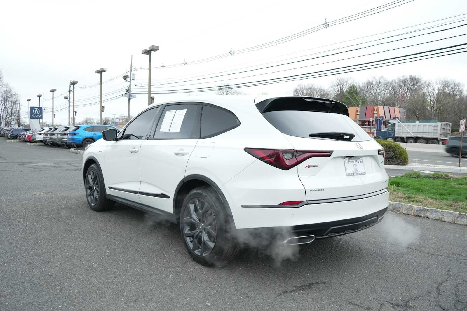 2024 Acura MDX SH-AWD w/A-Spec Package