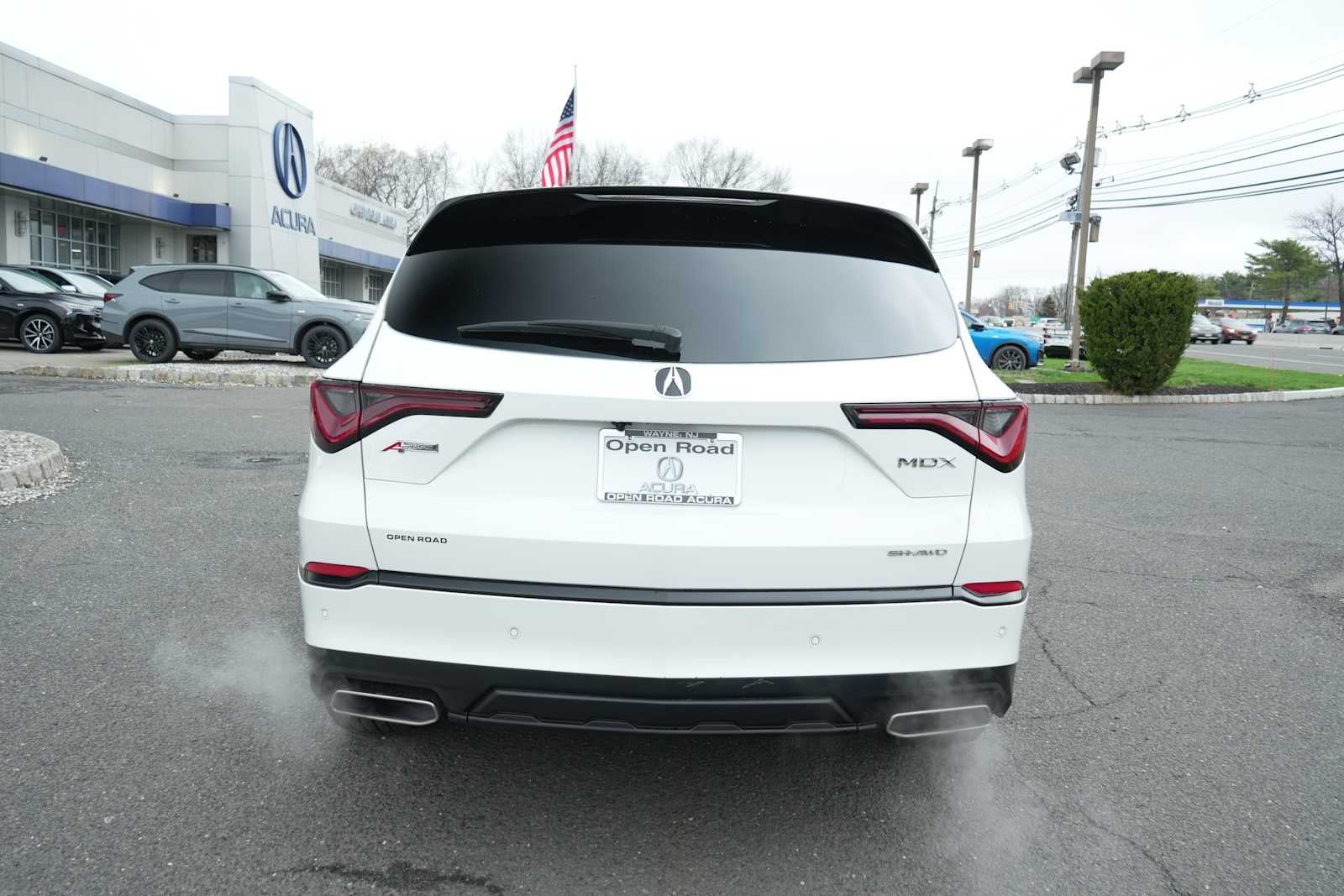 2024 Acura MDX SH-AWD w/A-Spec Package