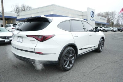 2024 Acura MDX SH-AWD w/A-Spec Package