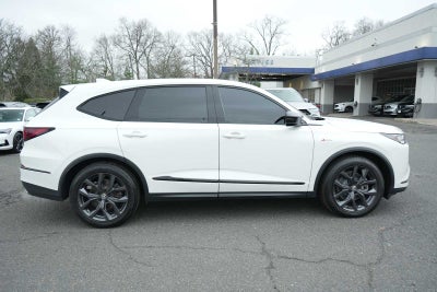 2024 Acura MDX SH-AWD w/A-Spec Package