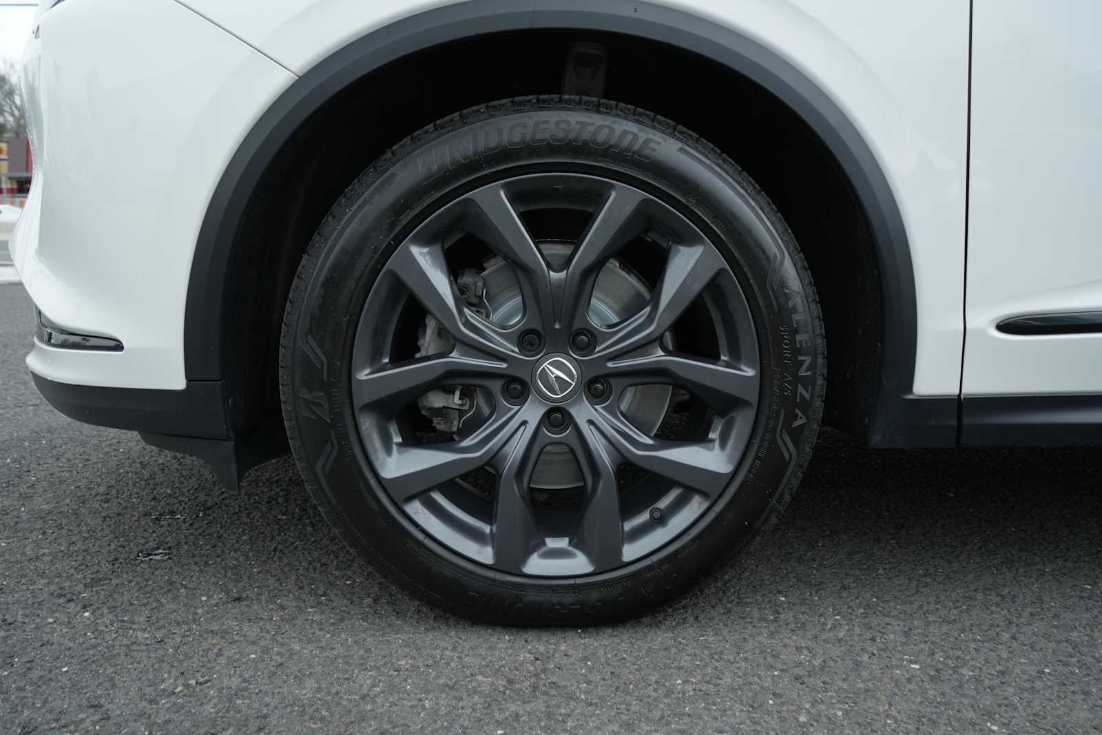 2024 Acura MDX SH-AWD w/A-Spec Package