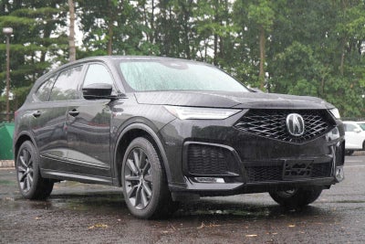 2026 Acura MDX SH-AWD w/A-Spec Package