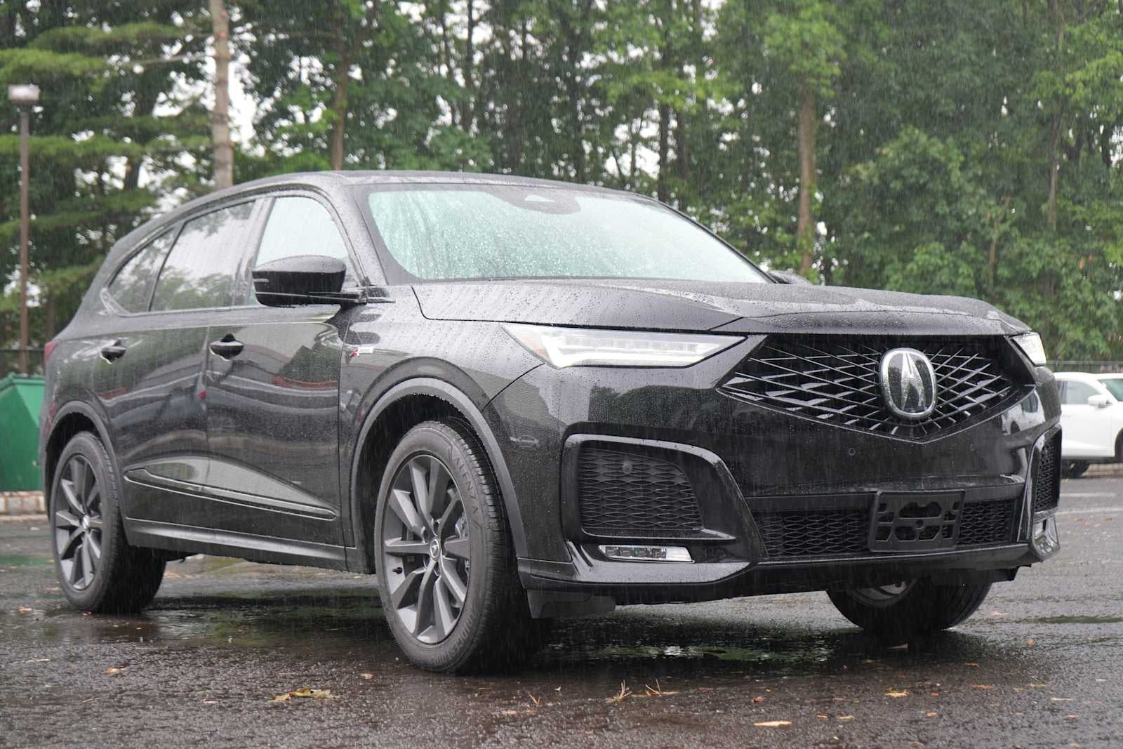 2026 Acura MDX SH-AWD w/A-Spec Package
