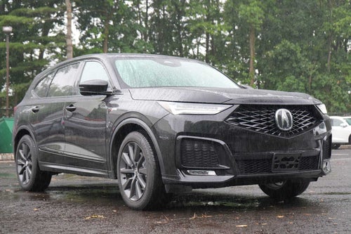 2026 Acura MDX SH-AWD w/A-Spec Package