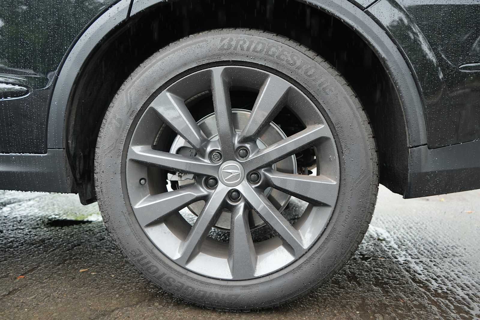 2026 Acura MDX SH-AWD w/A-Spec Package