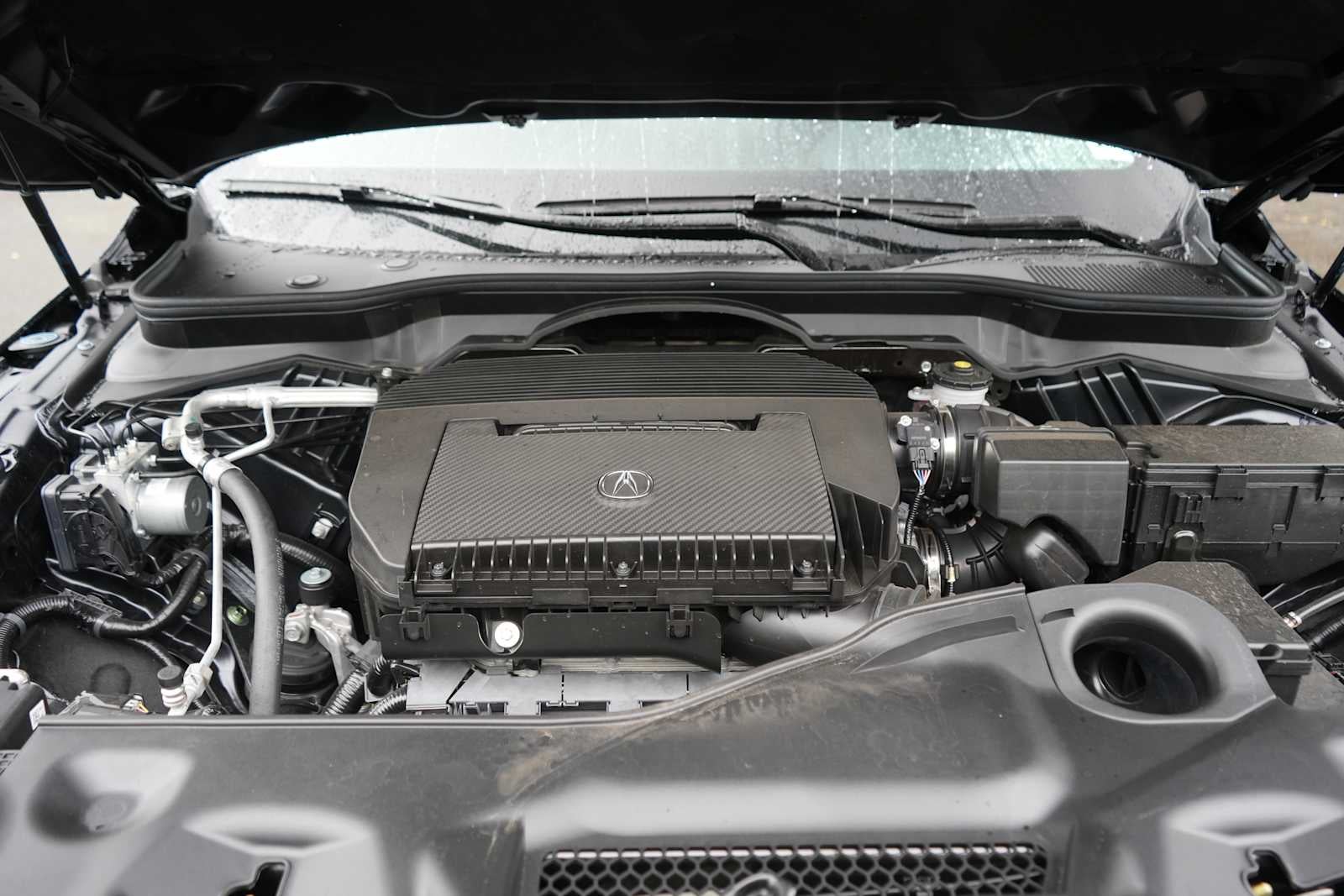 2026 Acura MDX SH-AWD w/A-Spec Package