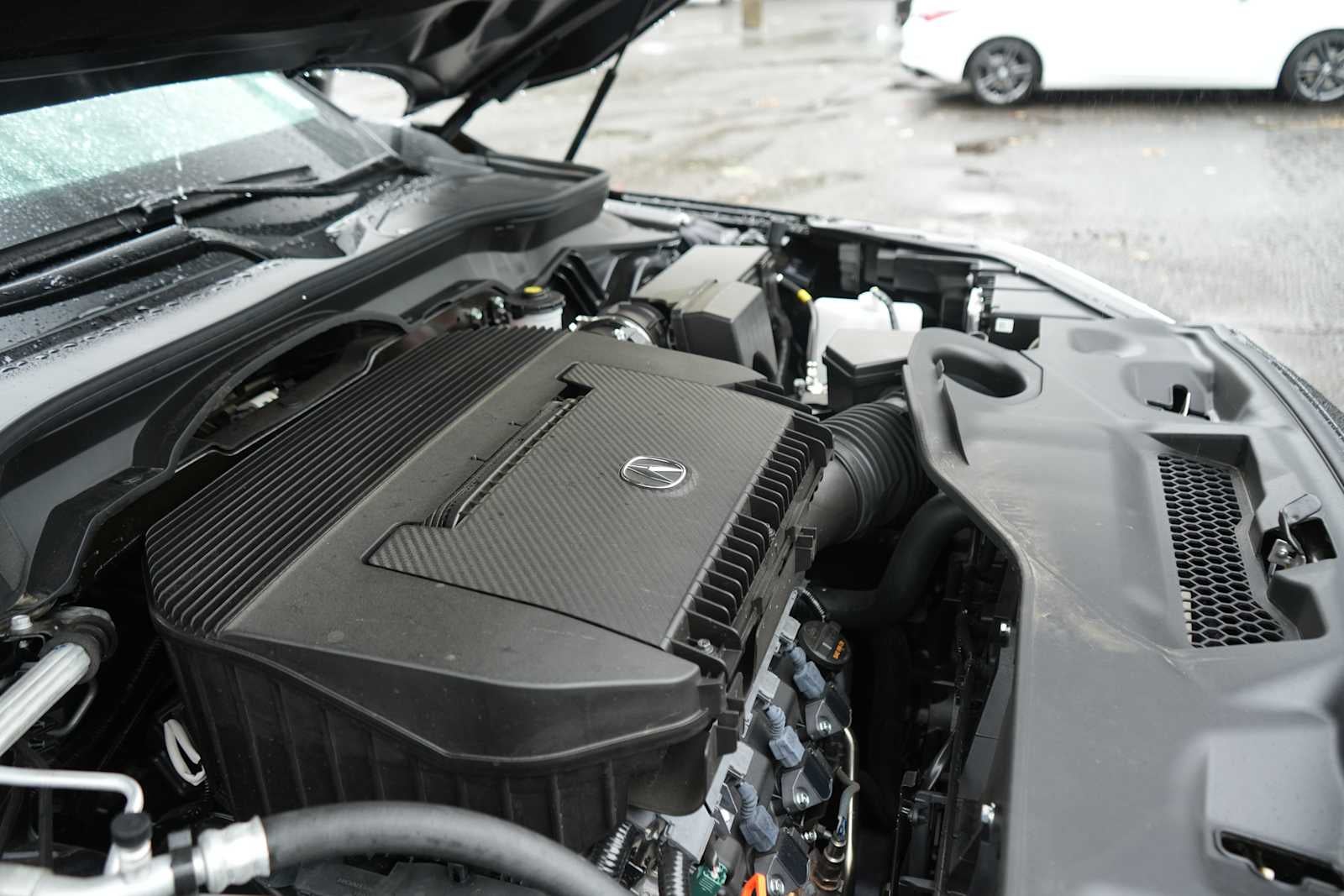 2026 Acura MDX SH-AWD w/A-Spec Package