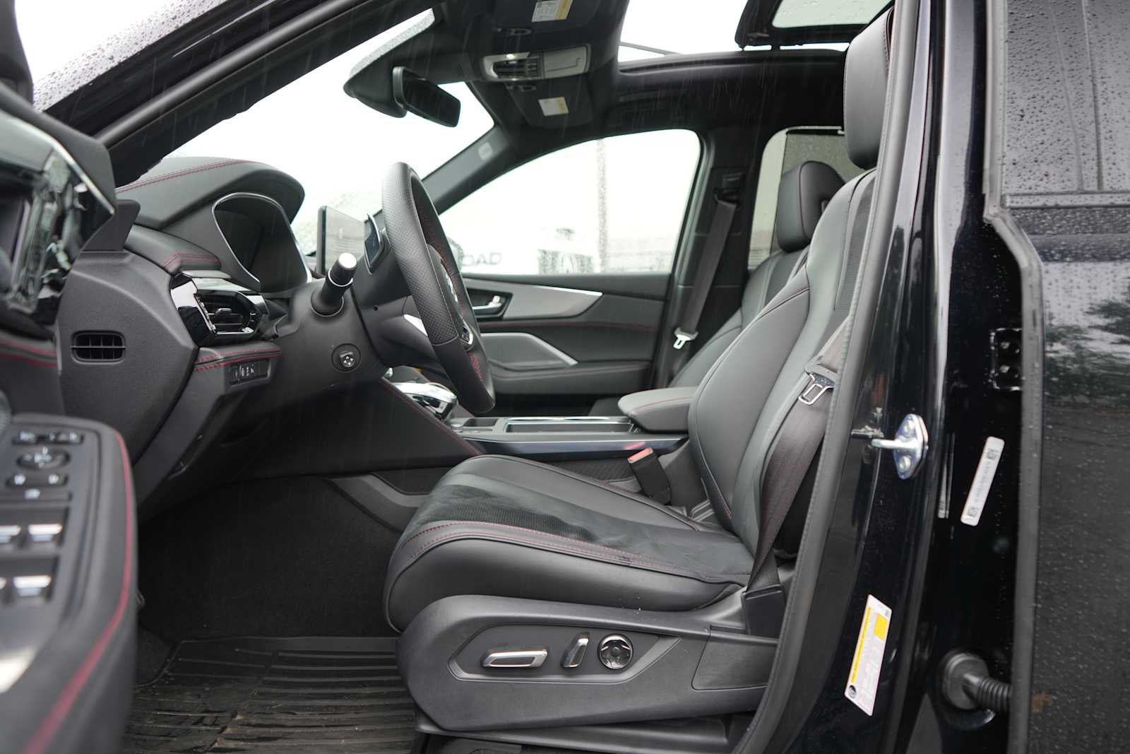 2026 Acura MDX SH-AWD w/A-Spec Package