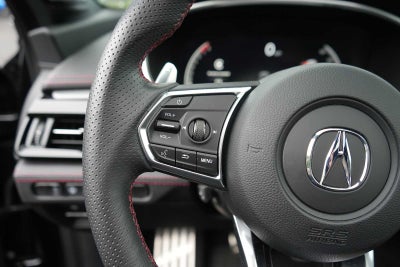 2026 Acura MDX SH-AWD w/A-Spec Package
