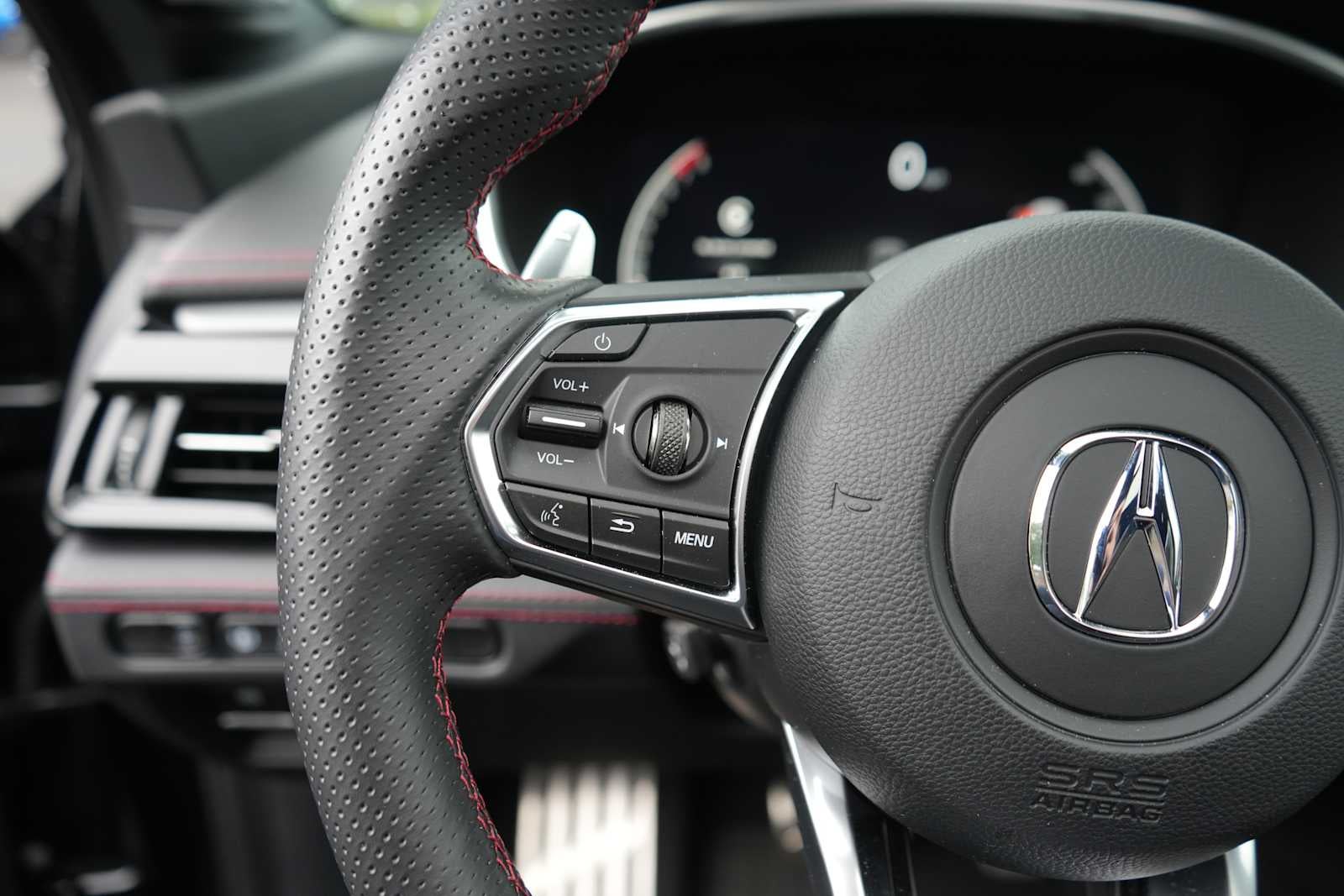 2026 Acura MDX SH-AWD w/A-Spec Package