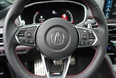 2026 Acura MDX SH-AWD w/A-Spec Package