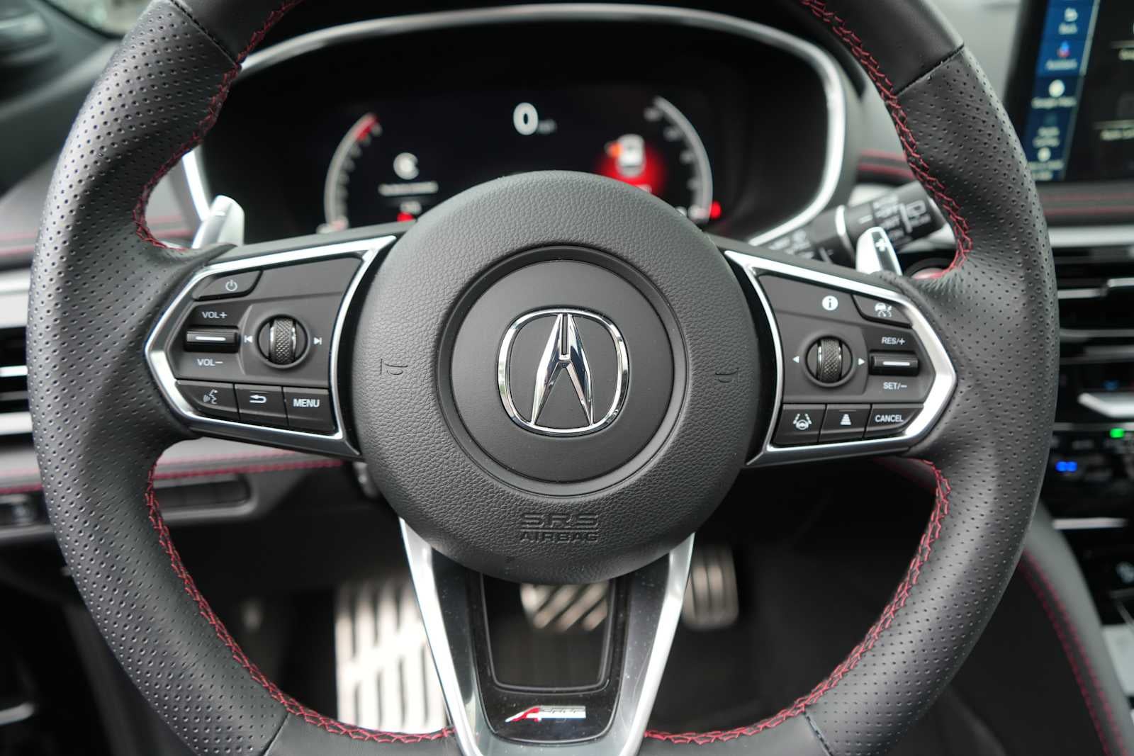 2026 Acura MDX SH-AWD w/A-Spec Package