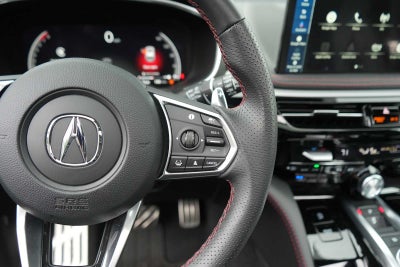 2026 Acura MDX SH-AWD w/A-Spec Package
