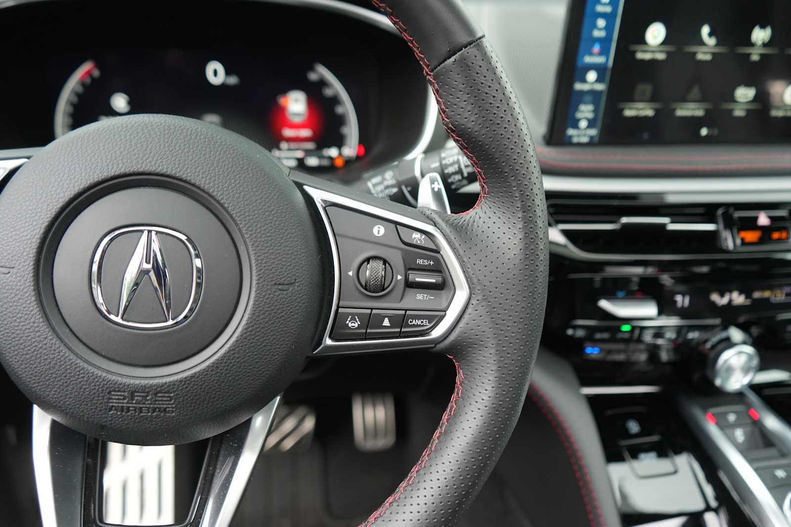 2026 Acura MDX SH-AWD w/A-Spec Package