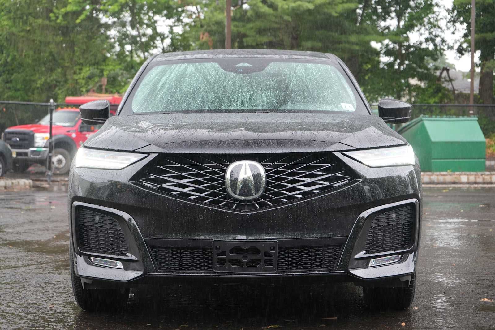 2026 Acura MDX SH-AWD w/A-Spec Package