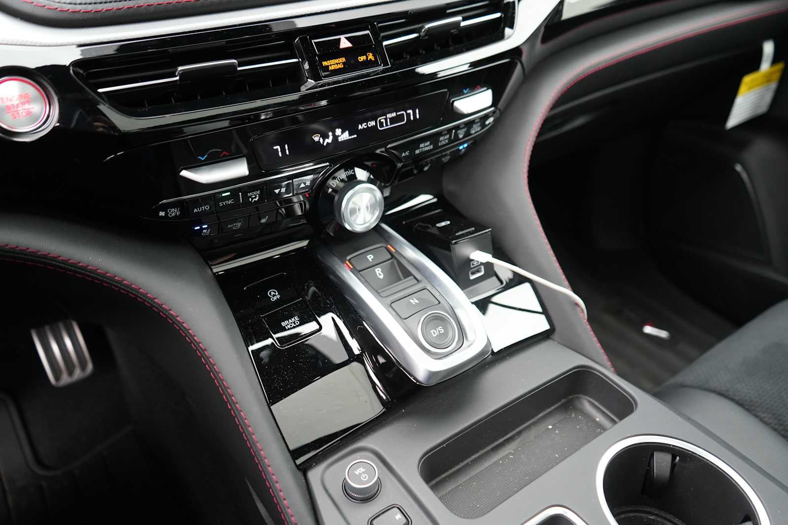 2026 Acura MDX SH-AWD w/A-Spec Package