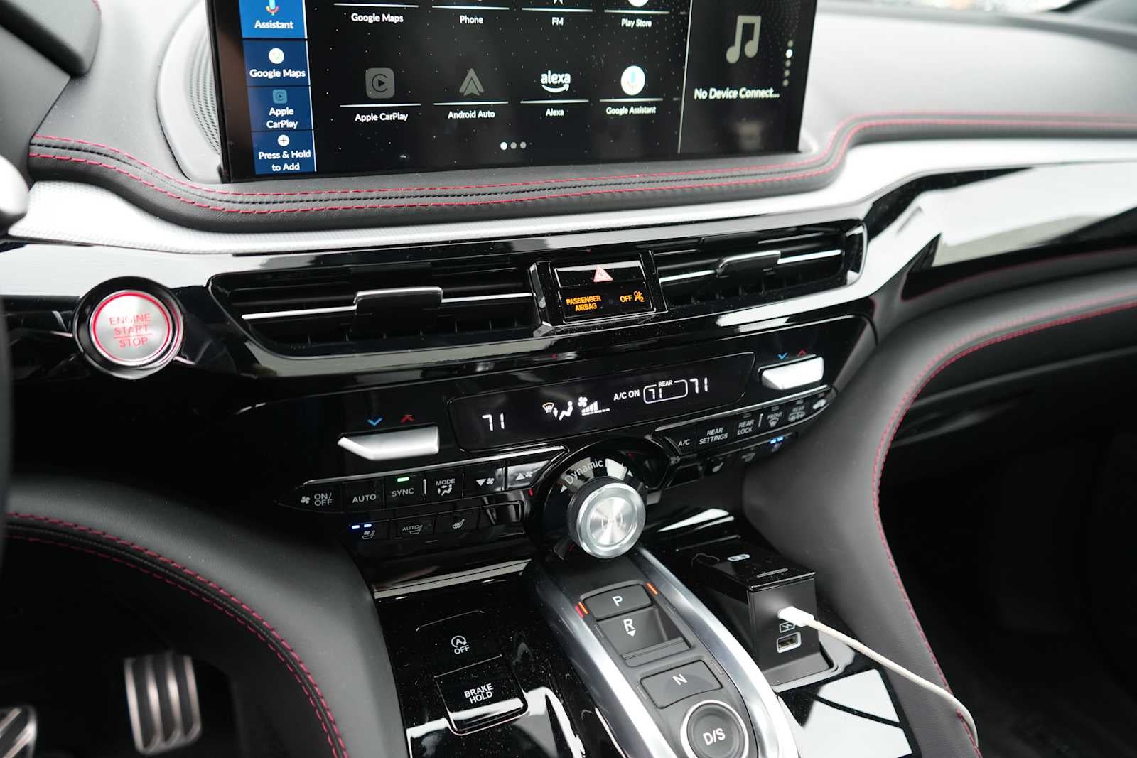 2026 Acura MDX SH-AWD w/A-Spec Package