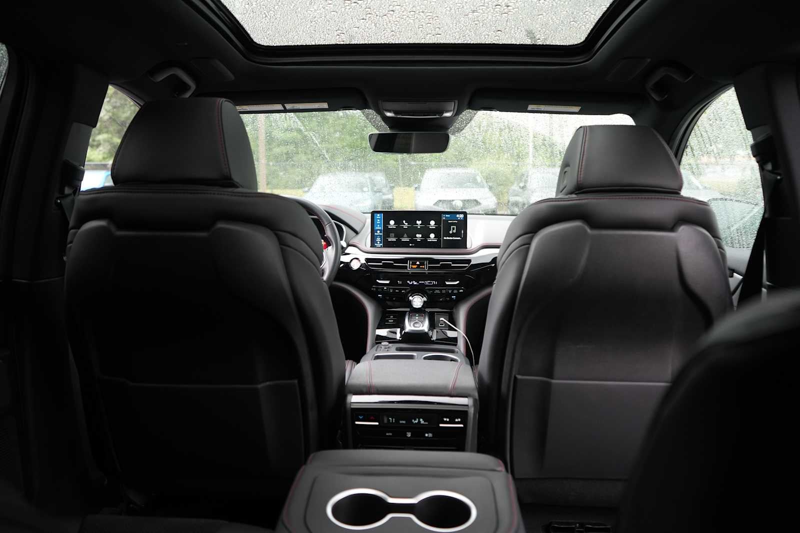 2026 Acura MDX SH-AWD w/A-Spec Package