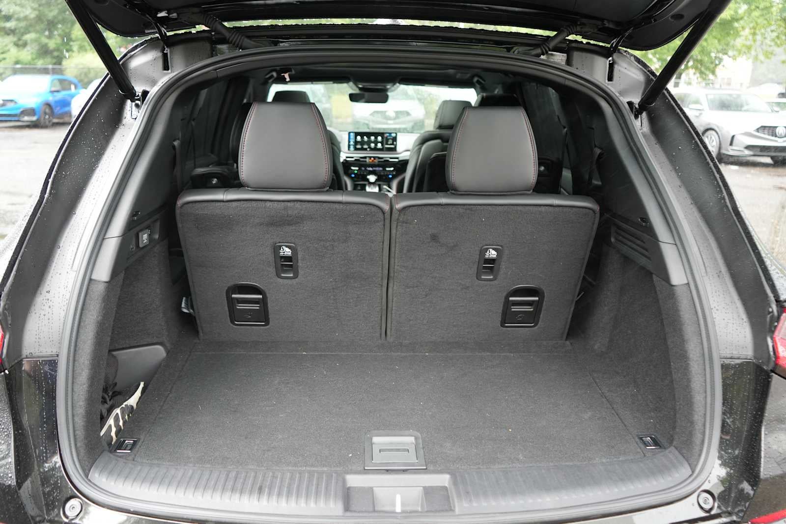 2026 Acura MDX SH-AWD w/A-Spec Package