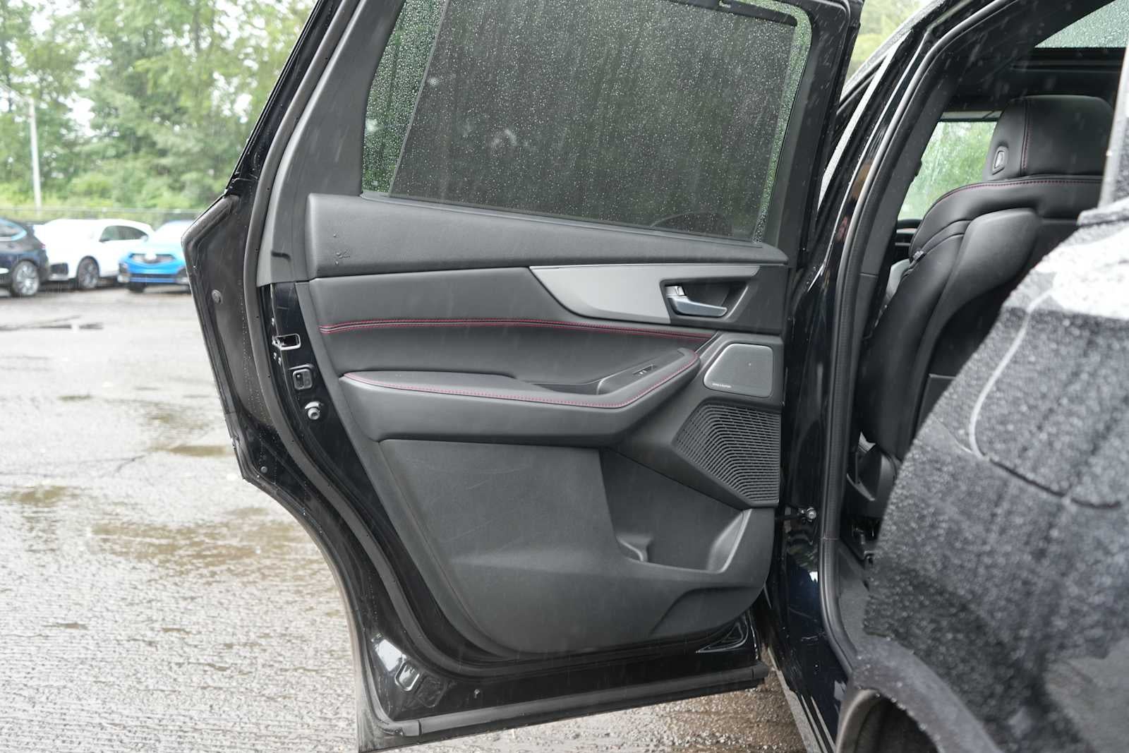2026 Acura MDX SH-AWD w/A-Spec Package
