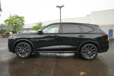 2026 Acura MDX SH-AWD w/A-Spec Package