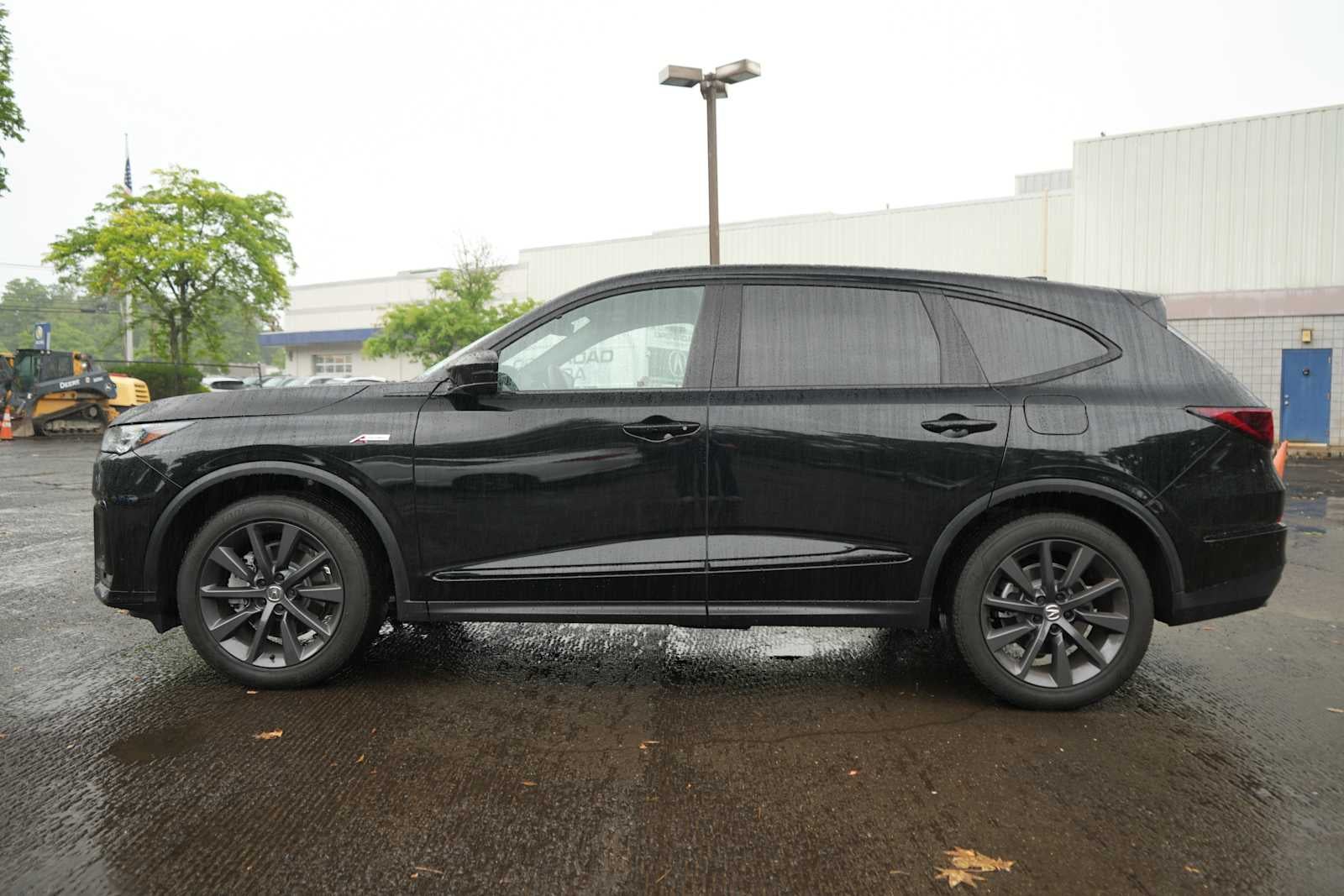 2026 Acura MDX SH-AWD w/A-Spec Package