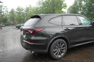 2026 Acura MDX SH-AWD w/A-Spec Package