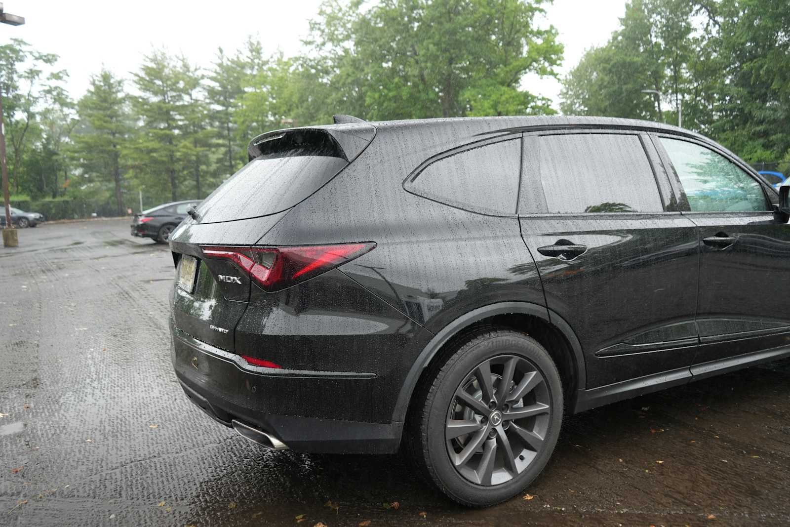2026 Acura MDX SH-AWD w/A-Spec Package