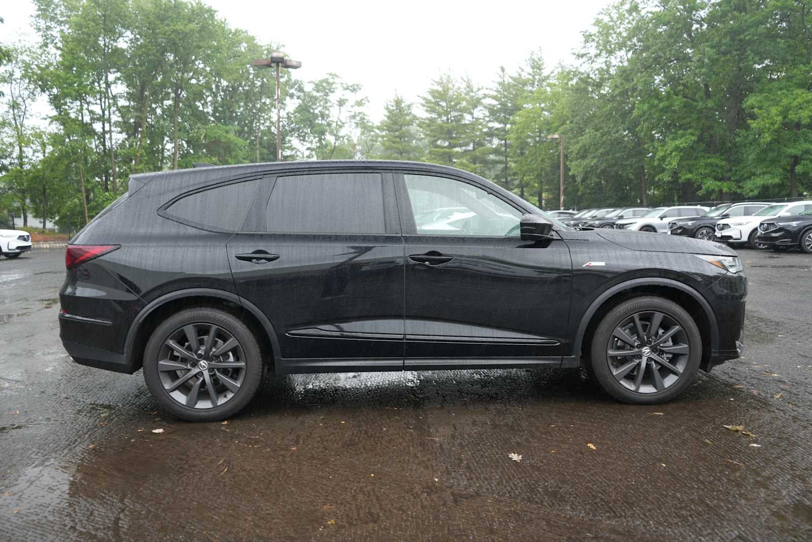 2026 Acura MDX SH-AWD w/A-Spec Package