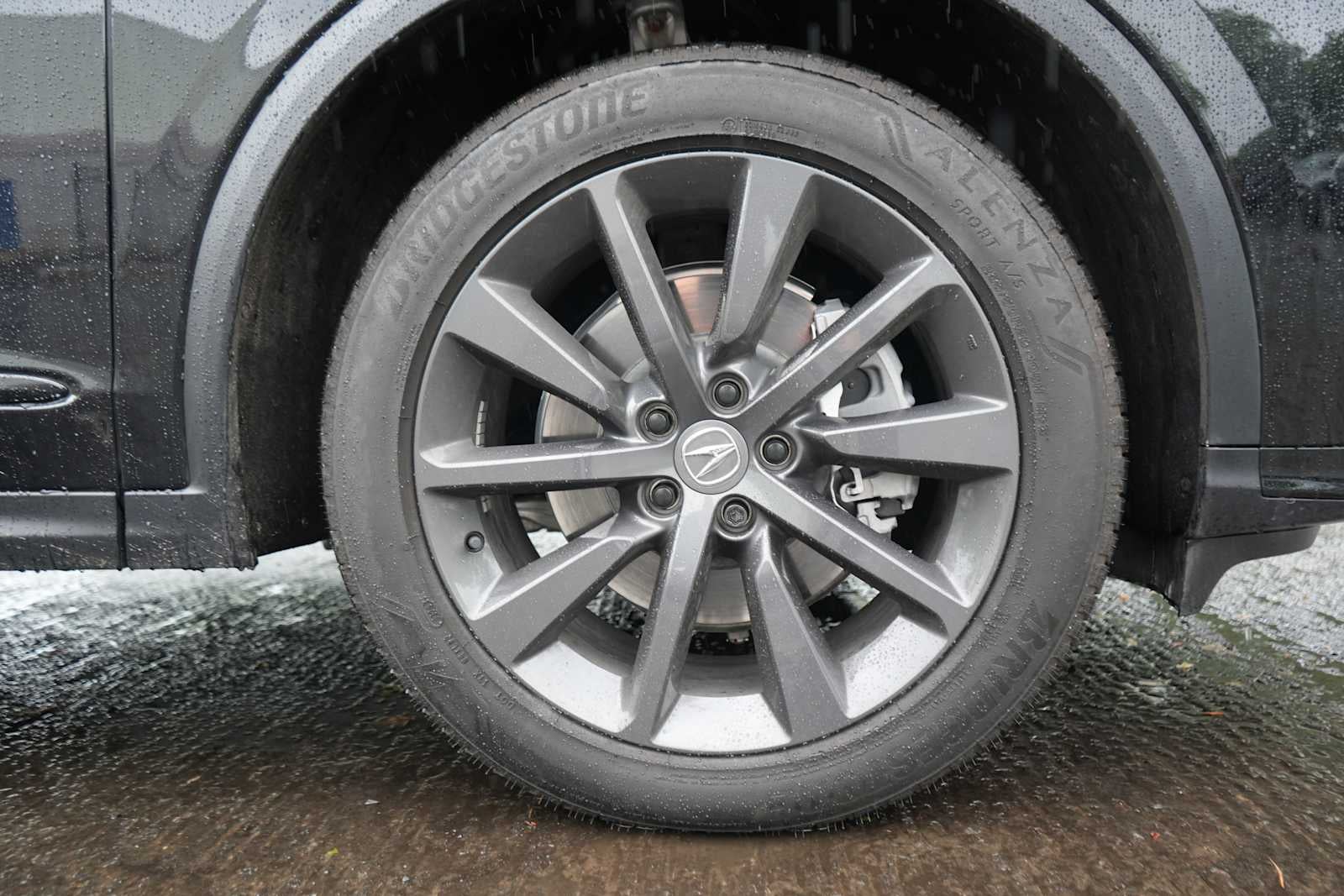 2026 Acura MDX SH-AWD w/A-Spec Package