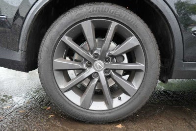2026 Acura MDX SH-AWD w/A-Spec Package