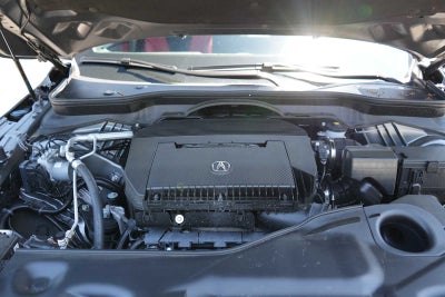 2026 Acura MDX SH-AWD w/A-Spec Package