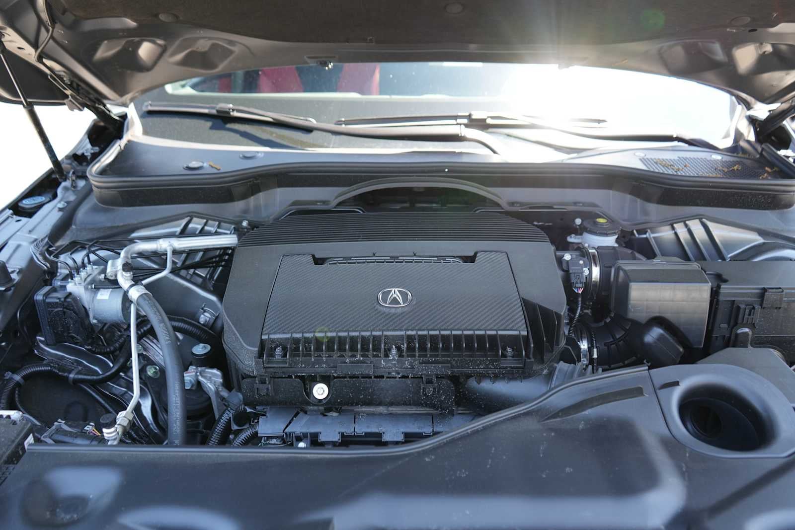 2026 Acura MDX SH-AWD w/A-Spec Package