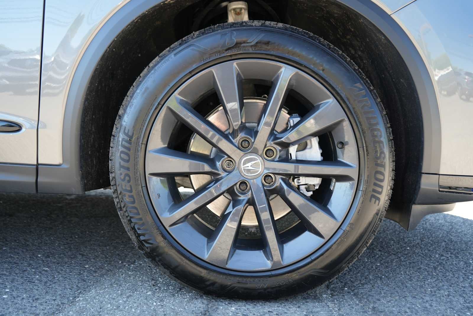 2026 Acura MDX SH-AWD w/A-Spec Package
