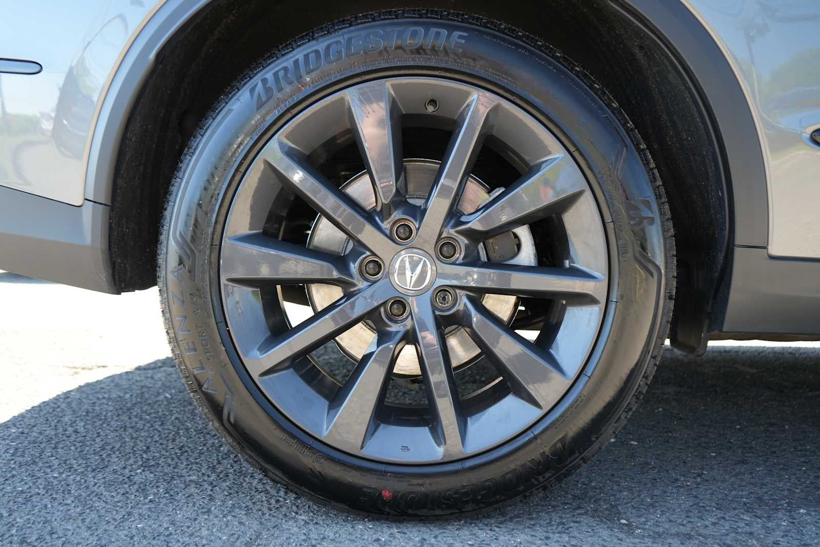 2026 Acura MDX SH-AWD w/A-Spec Package