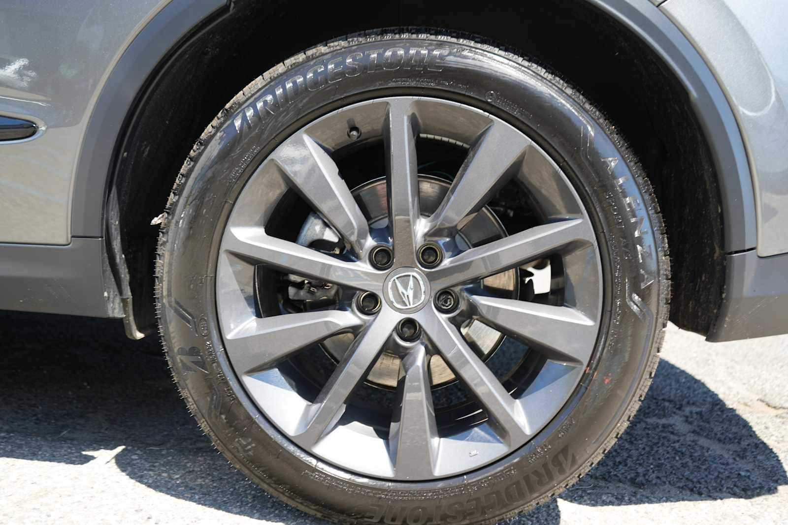 2026 Acura MDX SH-AWD w/A-Spec Package