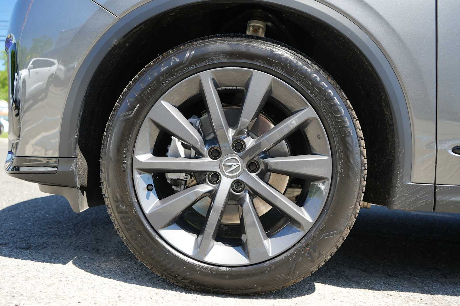2026 Acura MDX SH-AWD w/A-Spec Package