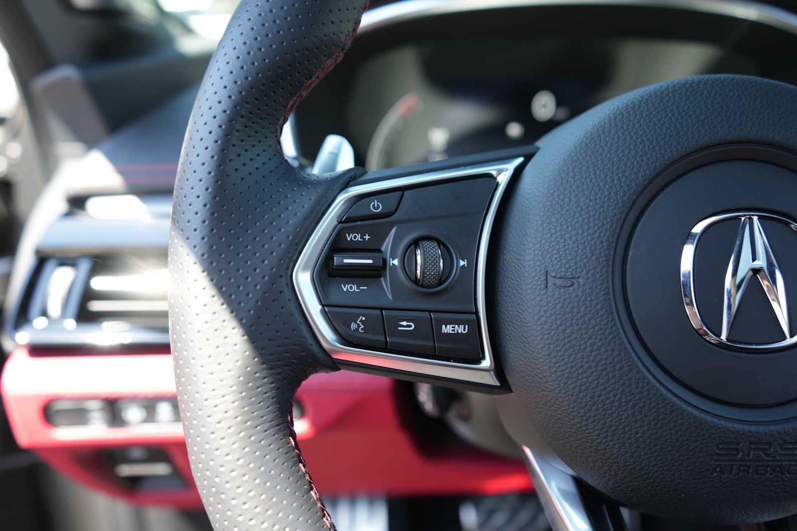 2026 Acura MDX SH-AWD w/A-Spec Package