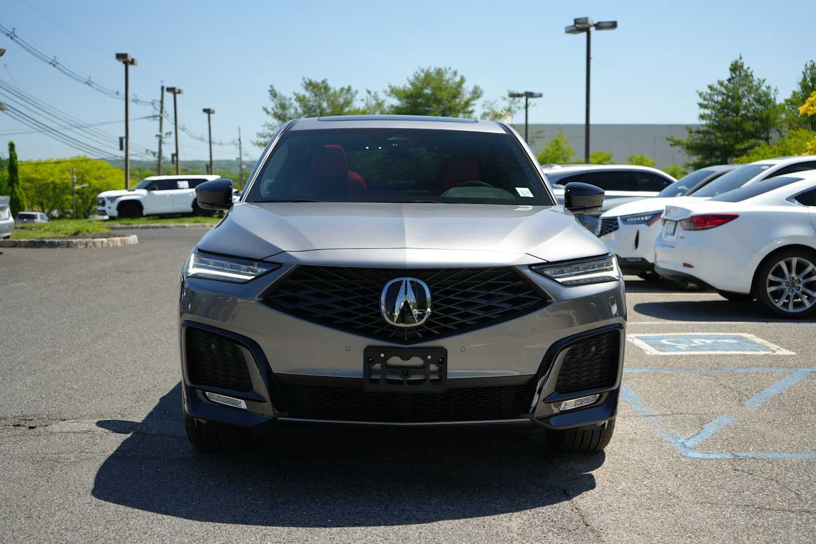 2026 Acura MDX SH-AWD w/A-Spec Package